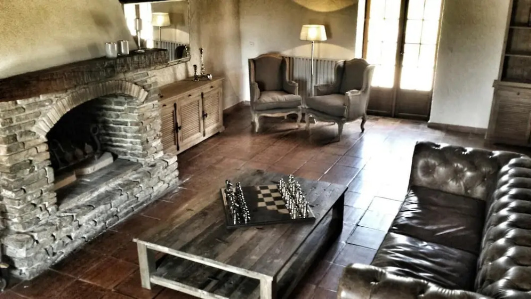 Le Lodge du Domaine Saint Martin