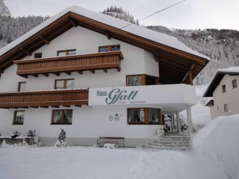 Haus Gfall