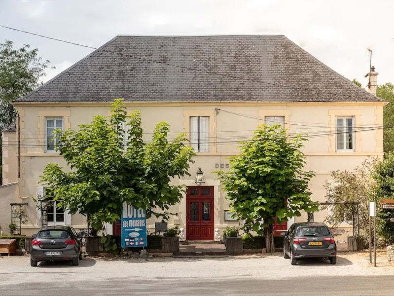Hotel des Voyageurs