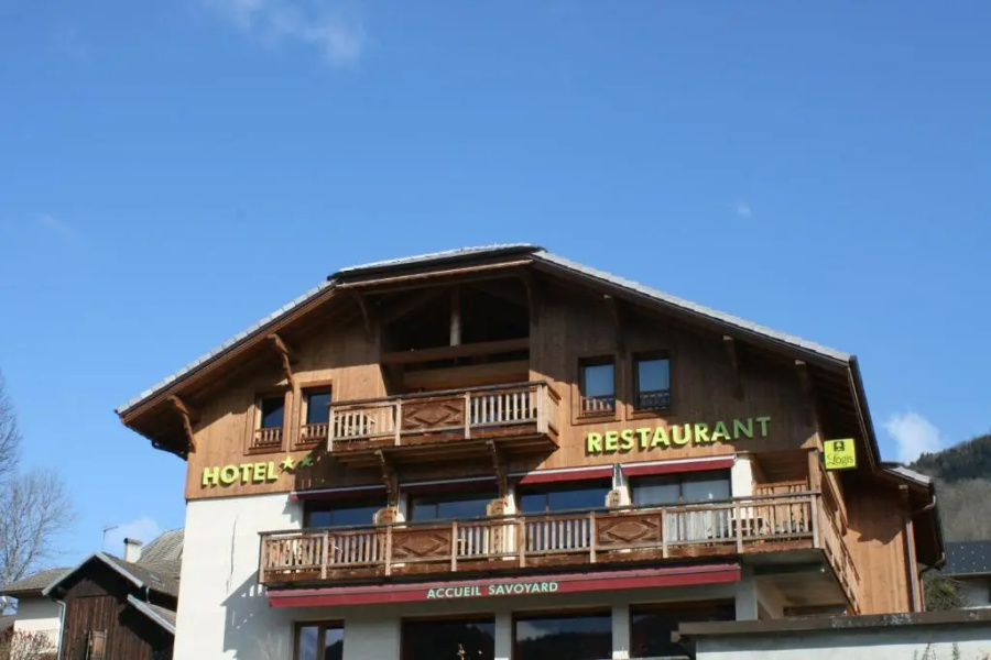 Accueil Savoyard