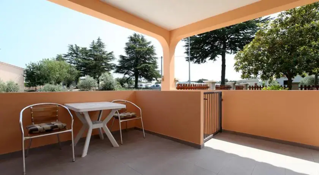 Apartments Toffetti