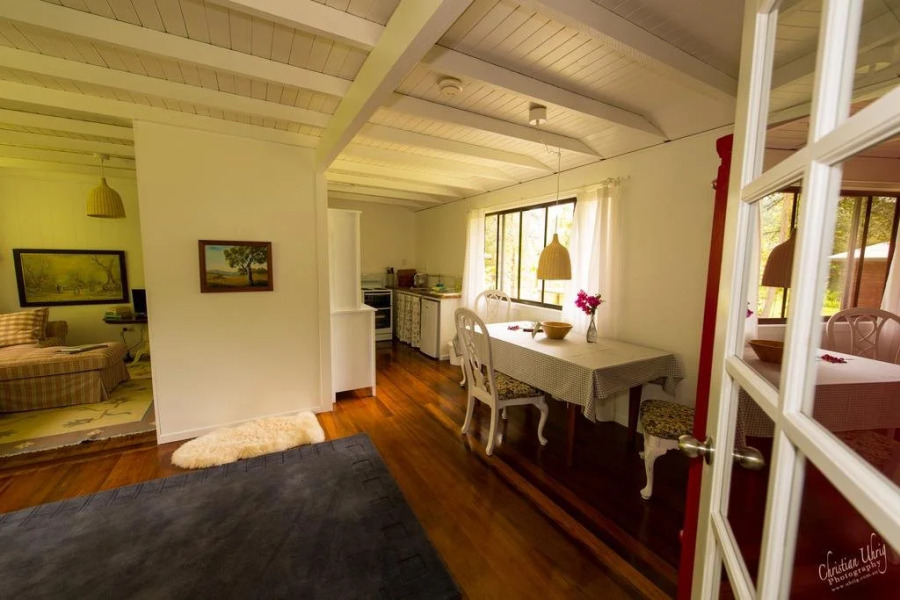 Terania Green Boutique Eco Cottage