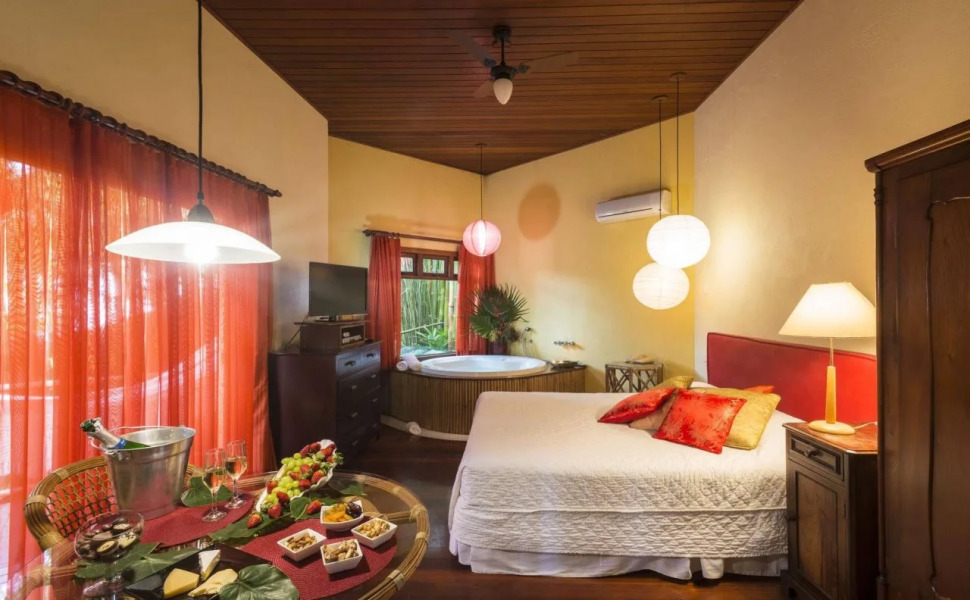 Pousada das Palmeiras