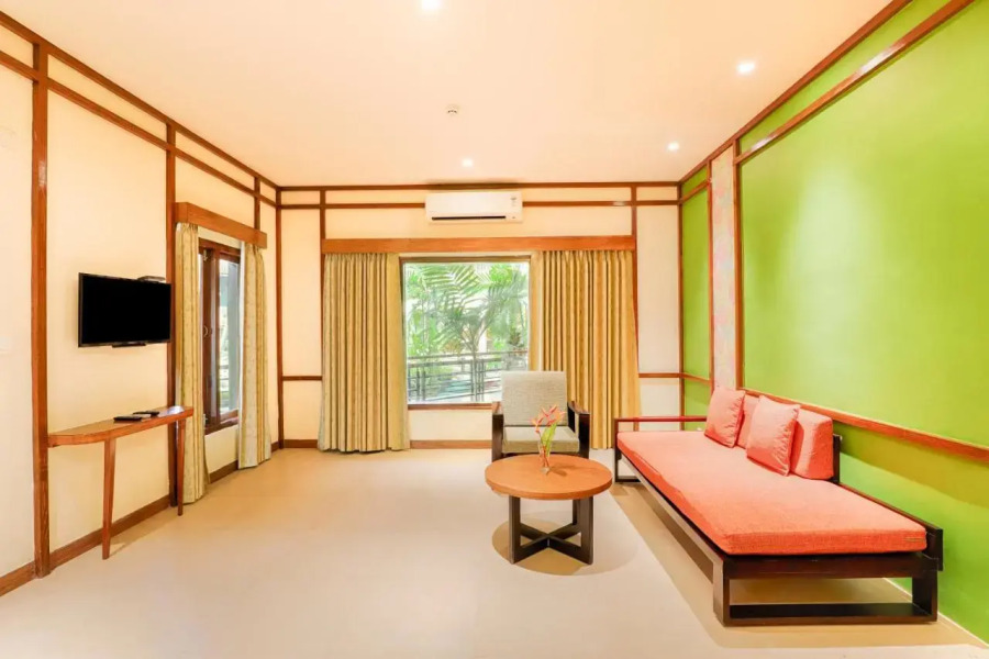 Dindi RVR on the Godavari, A Club Mahindra Resort