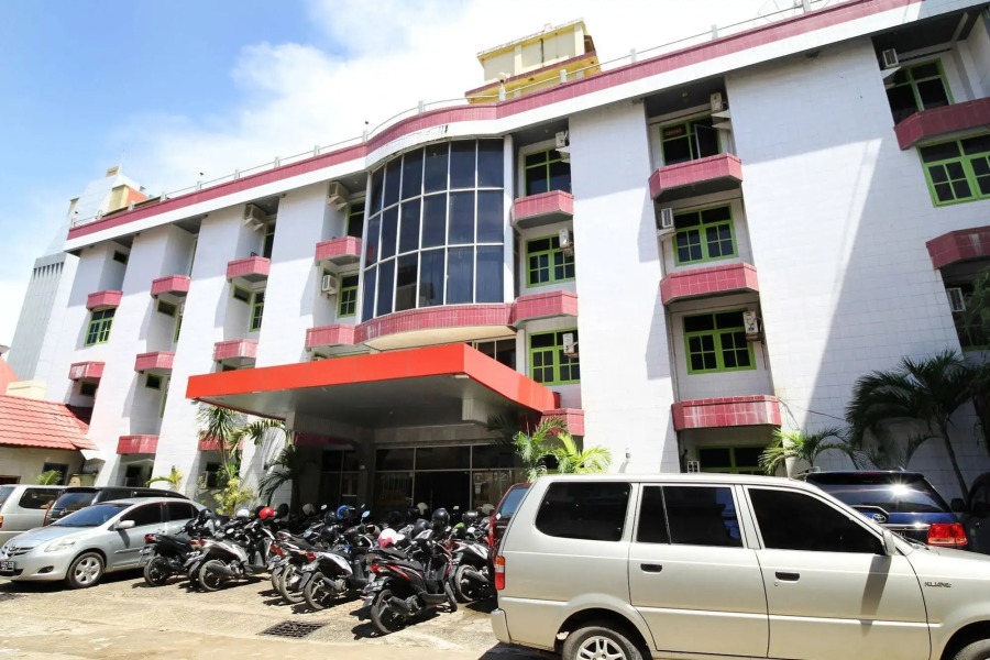 Airy Eco Syariah HM Bafadhal Sungai Asam Jambi