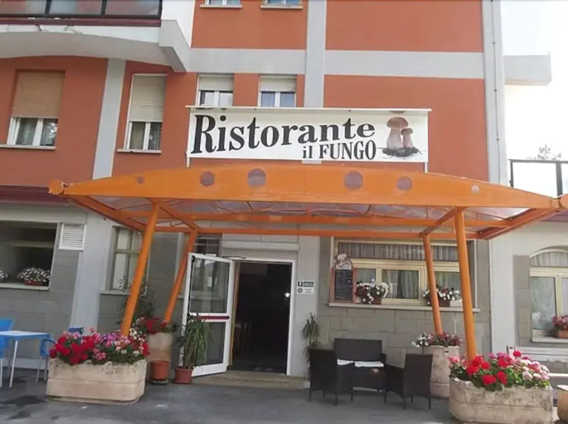 Hotel Roncobilaccio