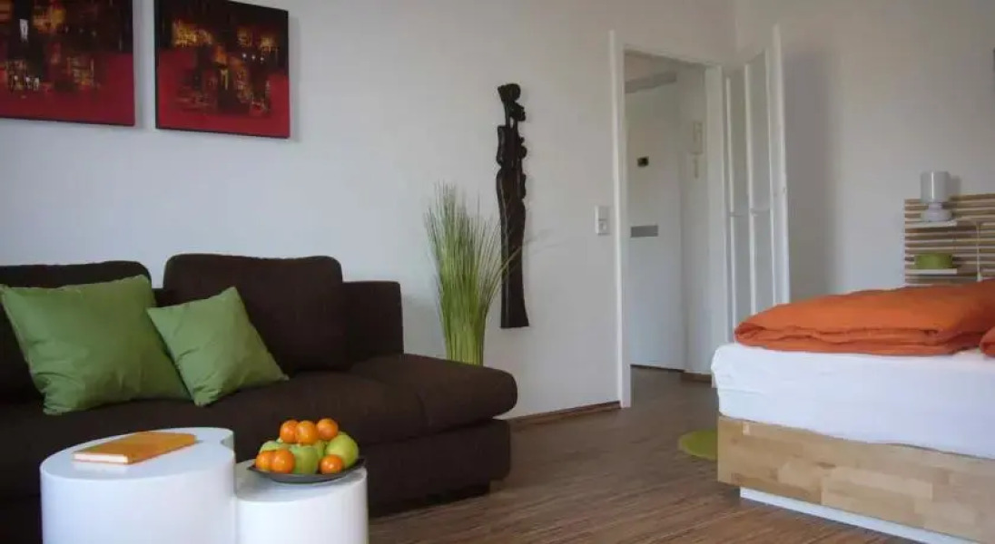 Apartment Hochbründl