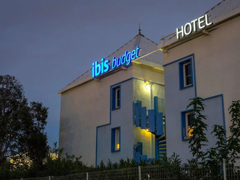 ibis budget Perpignan Sud