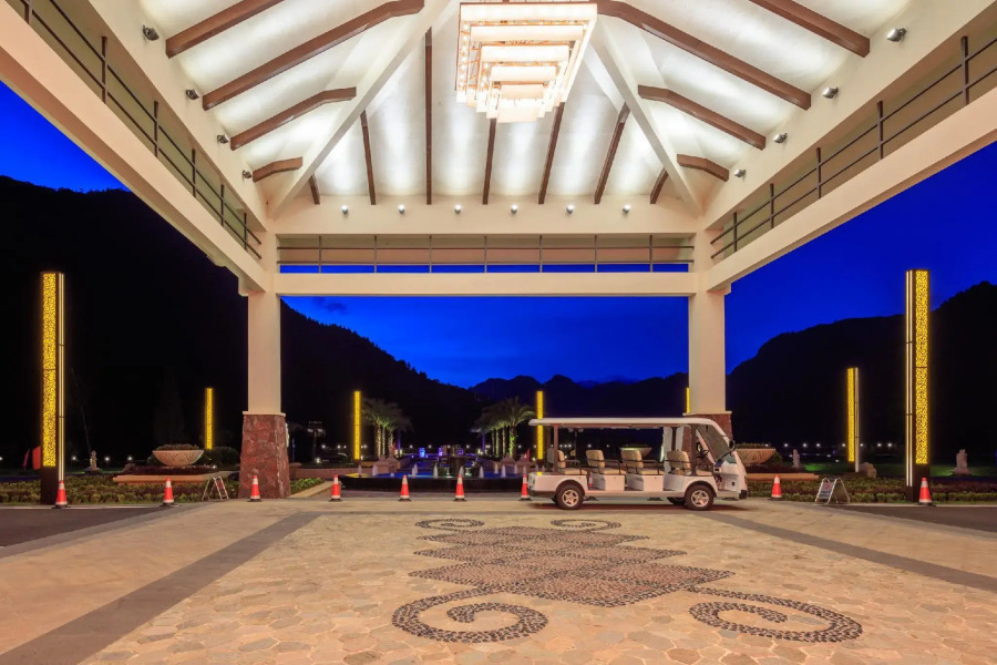 LN Dongfang Hot Spring Resort