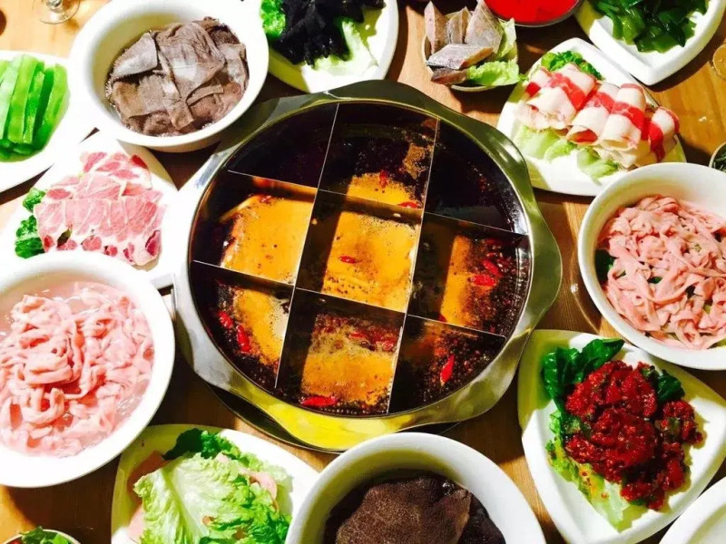 Donghe Garden Hotel Chongqing