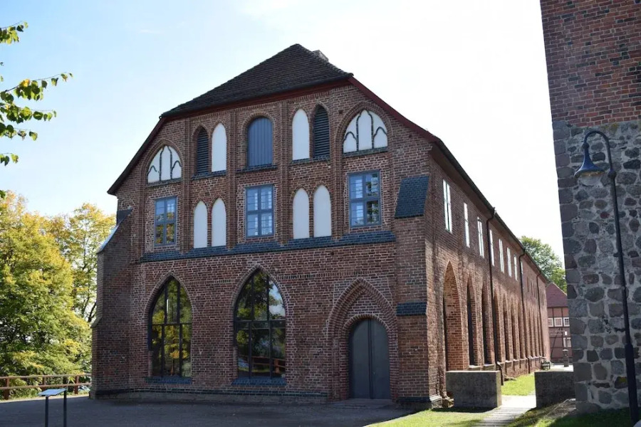 Hotel Garni Villa am Schaalsee