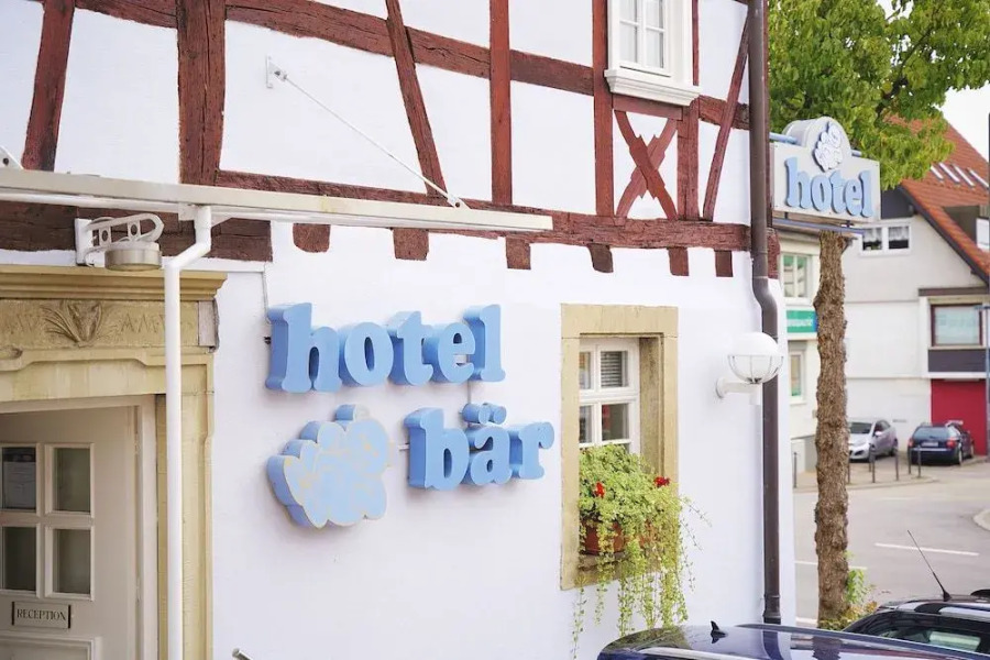 Hotel Bär Sinsheim