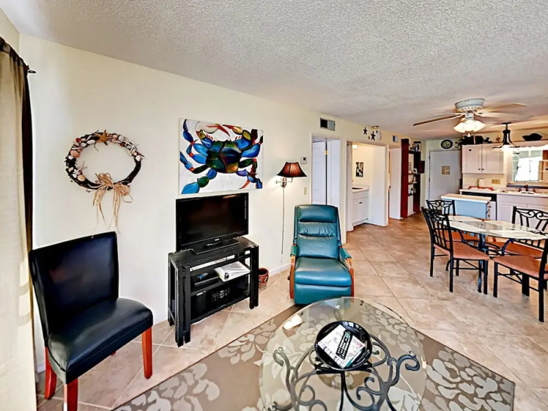 Plantation Condo #1109 2 Bedrooms 2 Bathrooms Condo