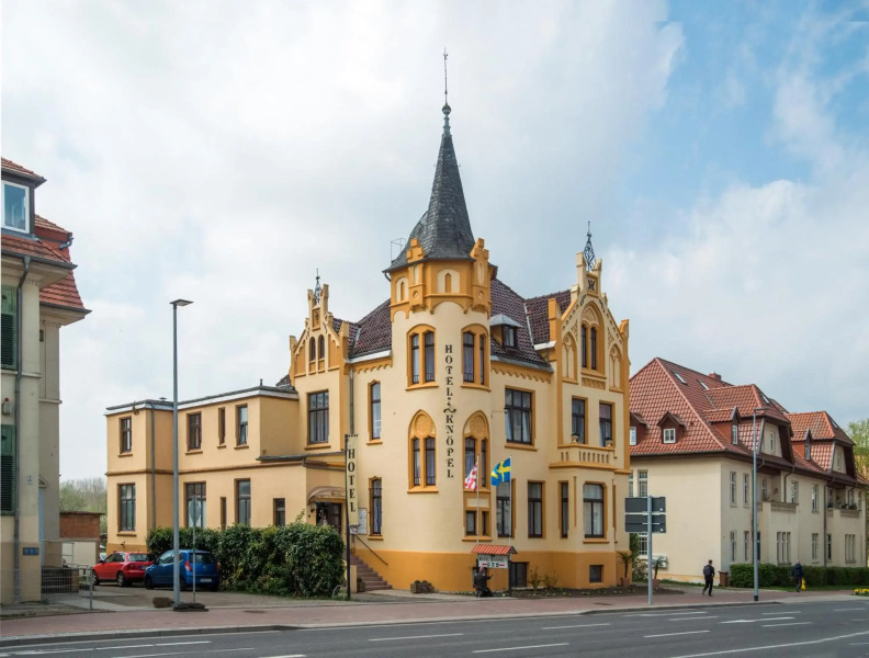 Hotel Knöpel Wismar