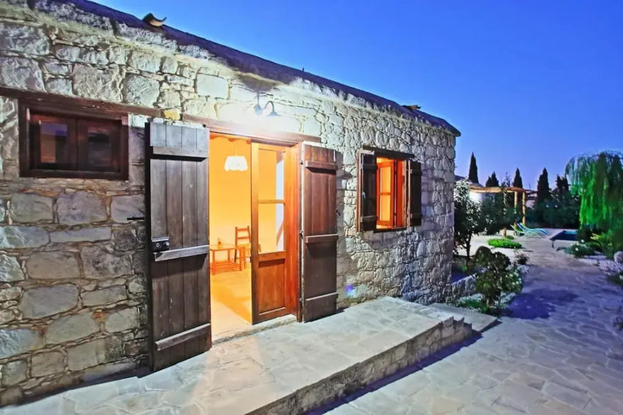 Simeon Estate in Drouseia