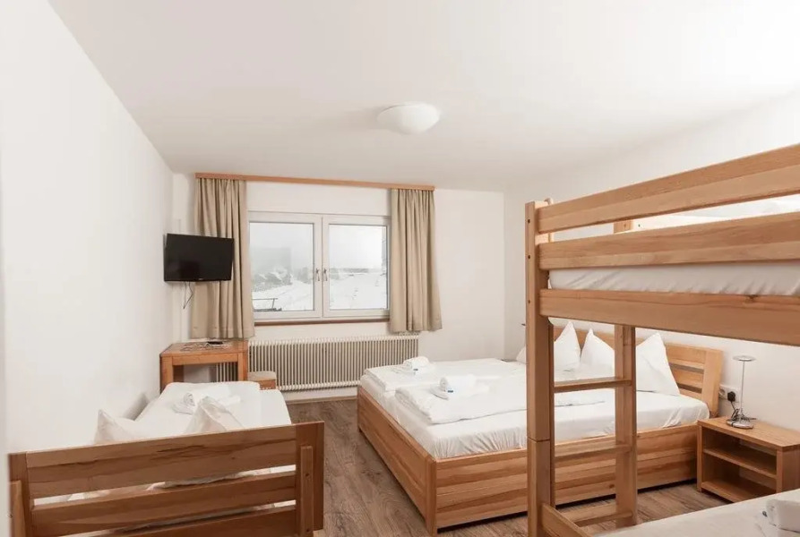 JoSchi Almgasthof Hochkar