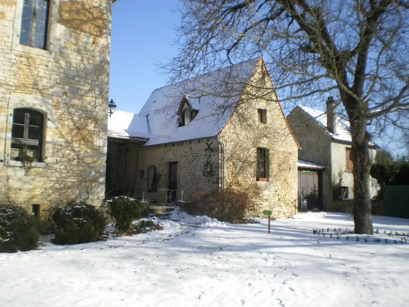 Manoir La Barriere - Lot