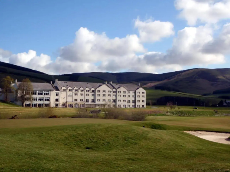 Macdonald Cardrona Hotel, Golf & Spa
