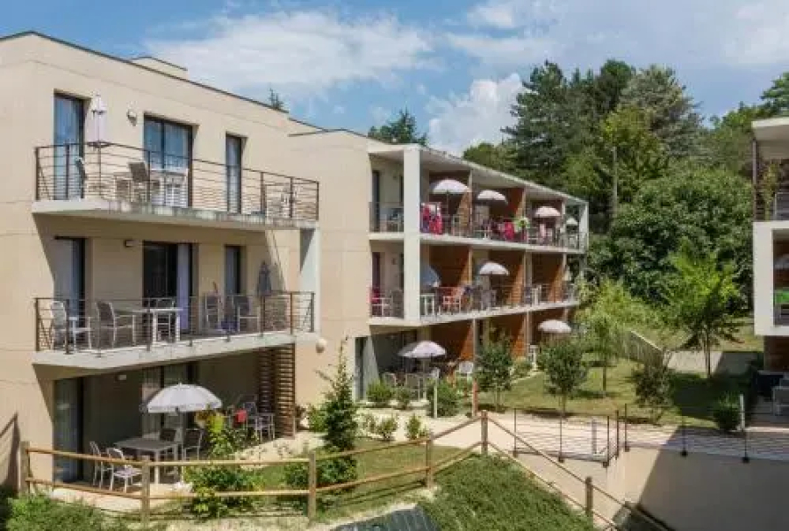 Résidence Odalys Le Clos Saint Michel
