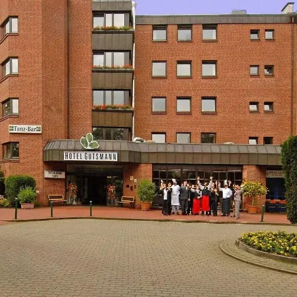 balladins SUPERIOR Hotel Gutsmann