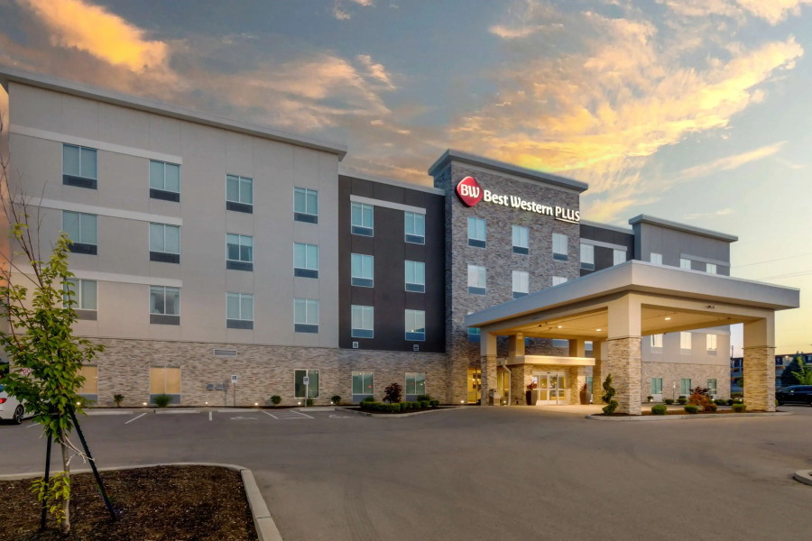 St. Louis Airport Hotel