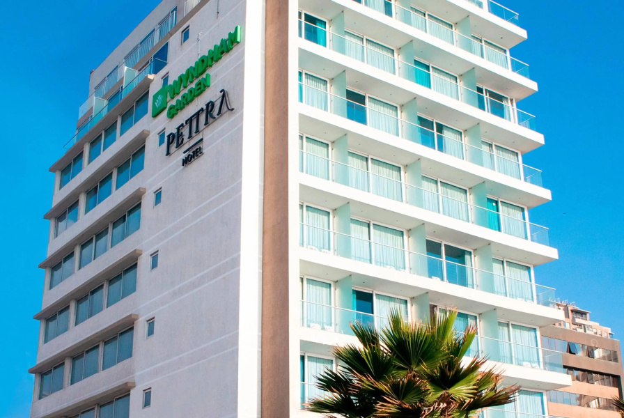 Wyndham Garden Antofagasta Pettra