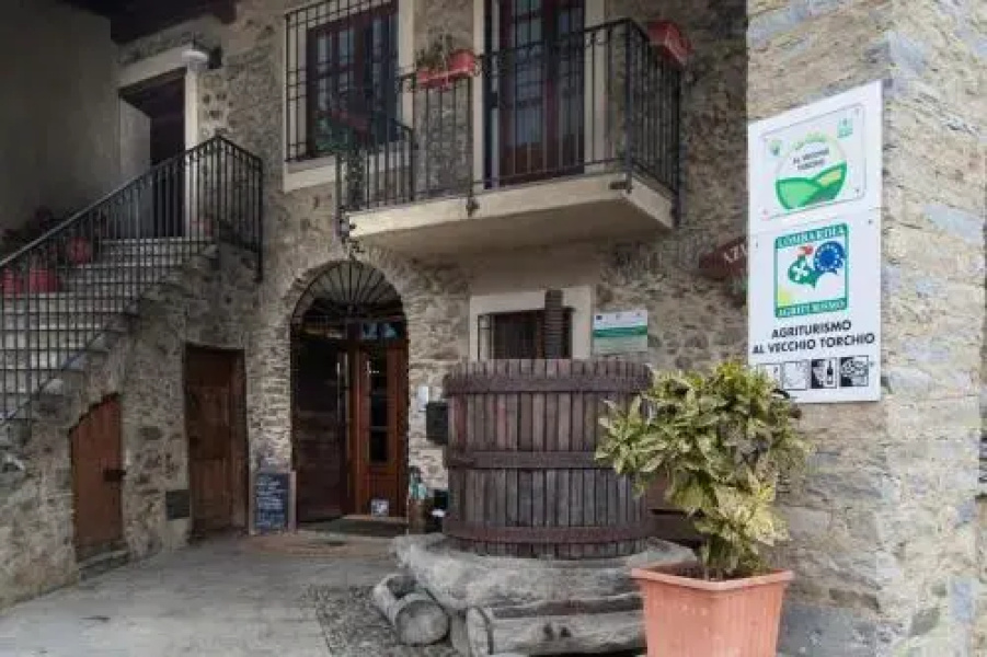 Agriturismo Il Vecchio Torchio