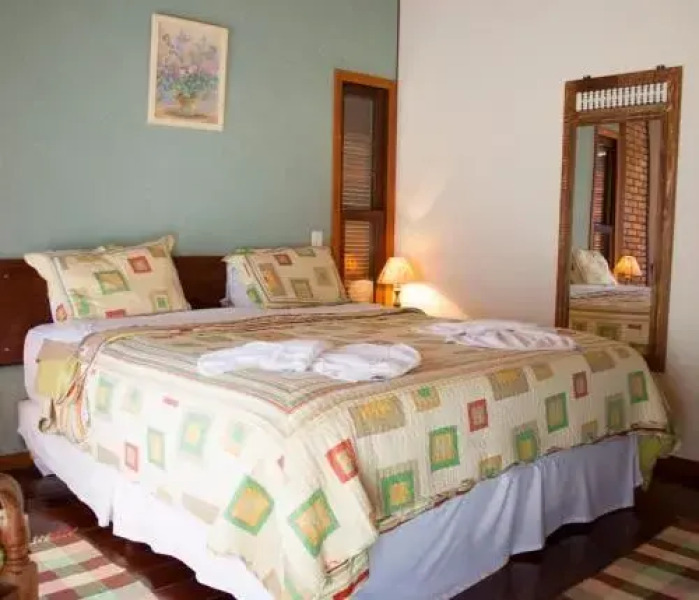 Pousada Um Lugar de Mato Verde