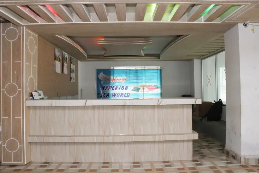 Hotel Hyperion Sea World