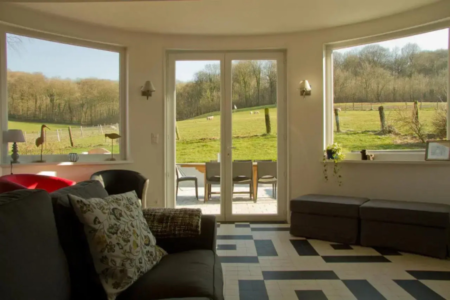 Villa des Groseilliers