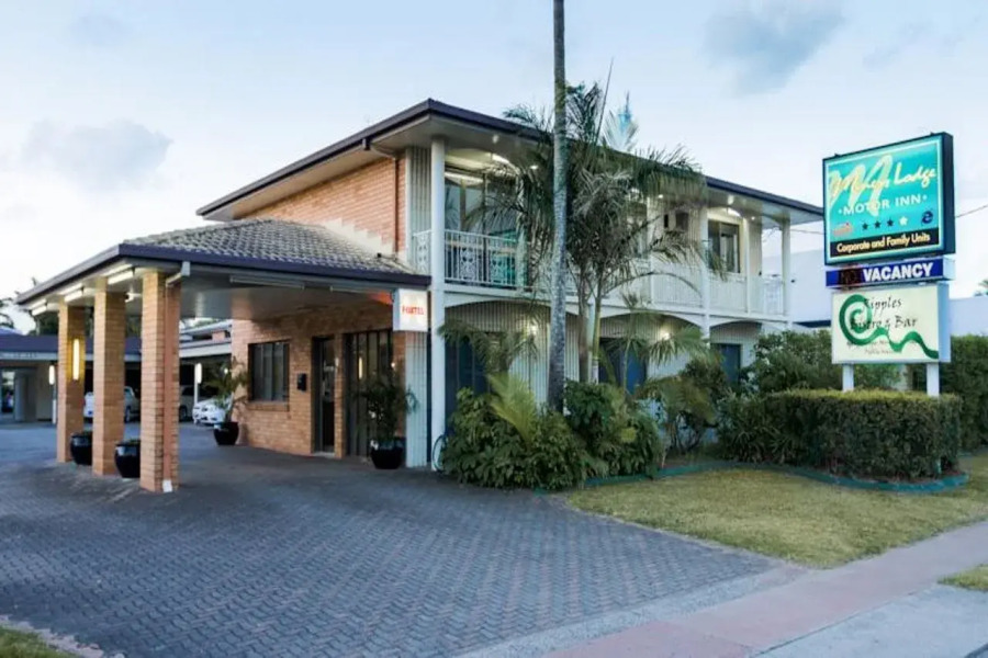 Miners Lodge Motor Inn