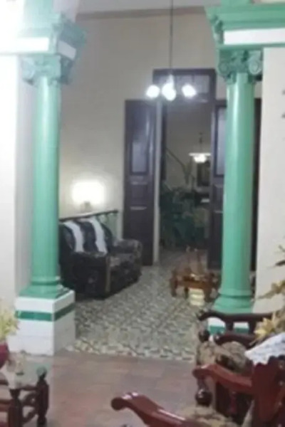 Santa Clara Cuba Bed and Breakfast Hostal Vista Park