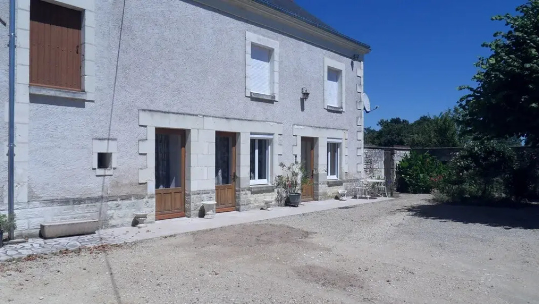 Maison Restaurée Calme