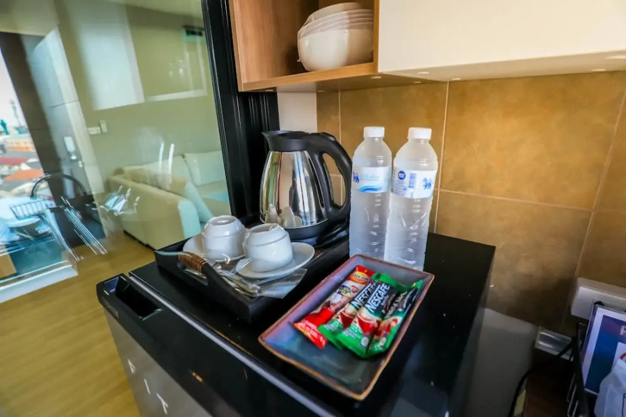 The Isis Stay in Korat