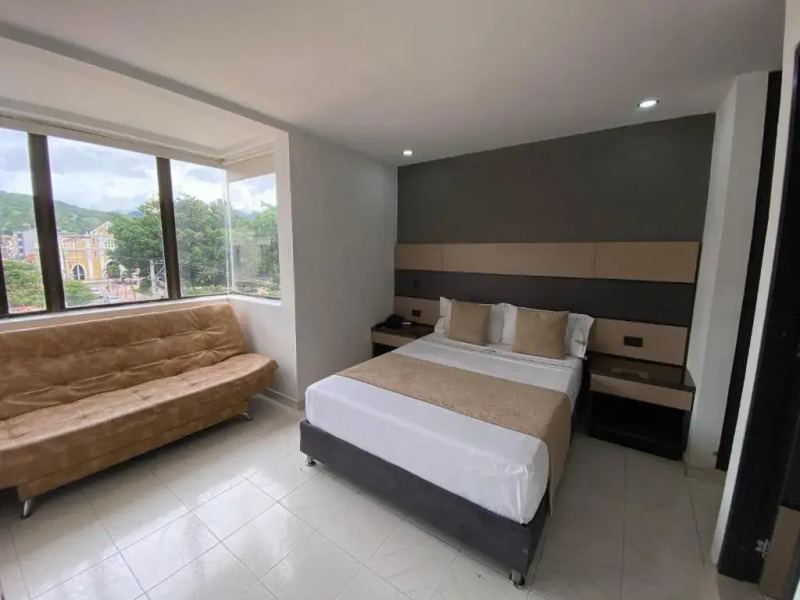 Hotel Plaza Real De Ocana