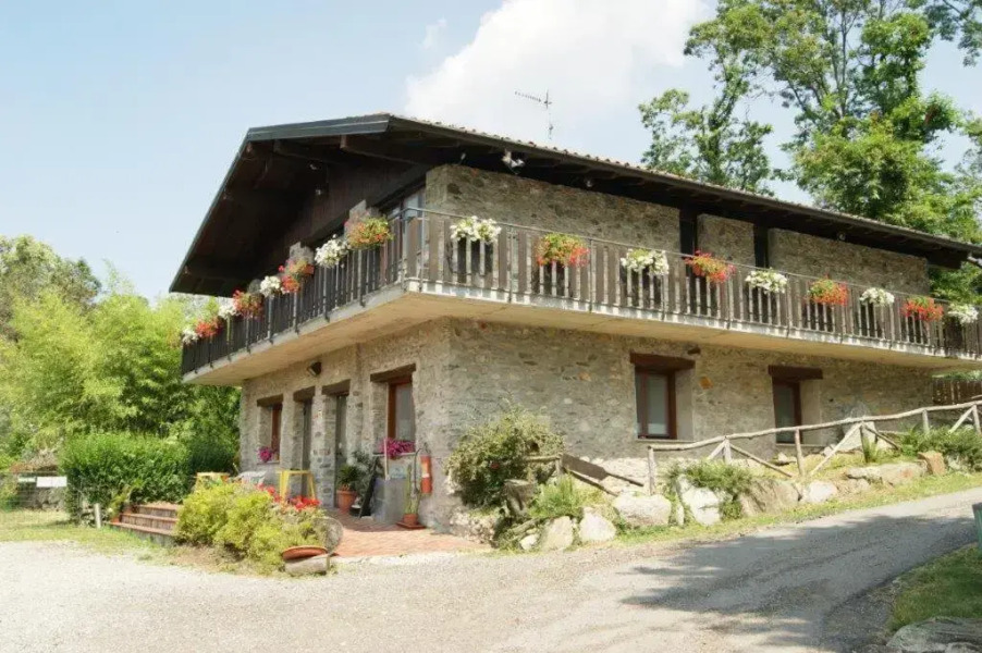 Agriturismo Tschang Wilma