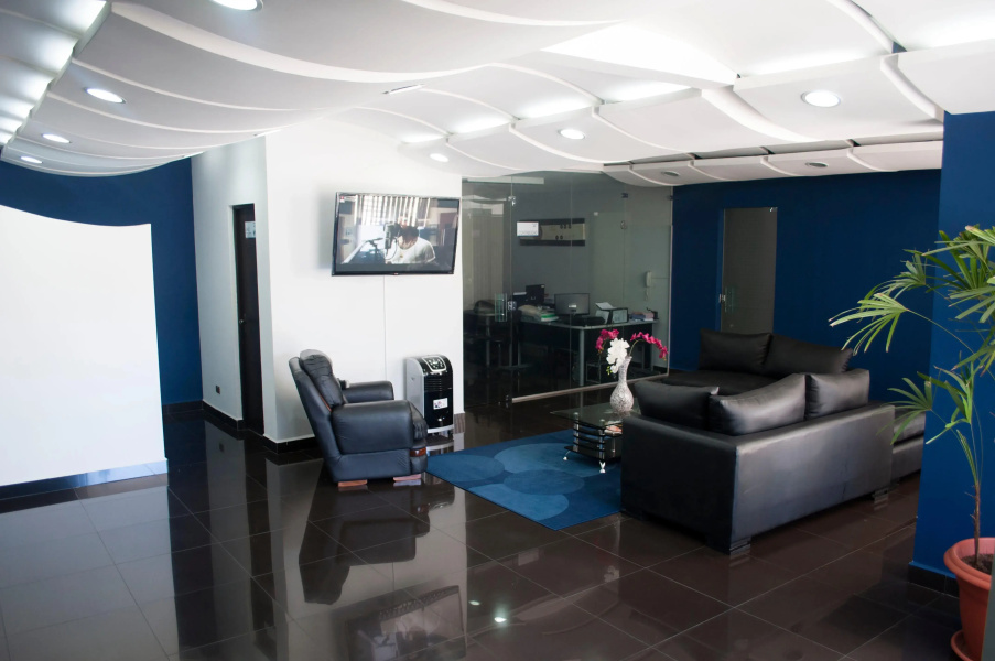 Apart Business Torre Azul