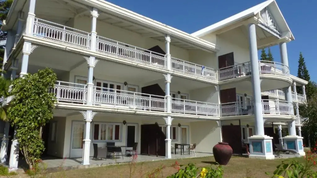 Appartement à la Résidence LA PLANTATION RESORT and SPA