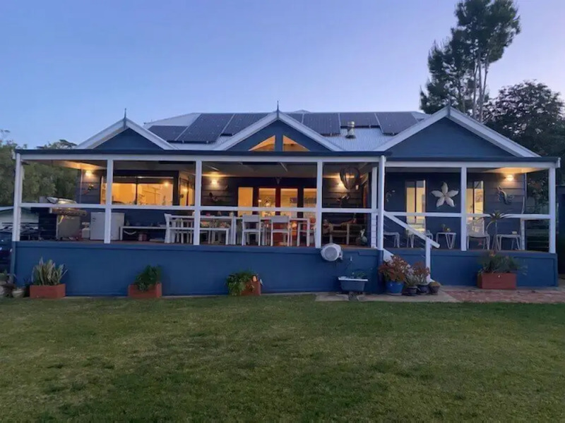 Riverview House Younghusband