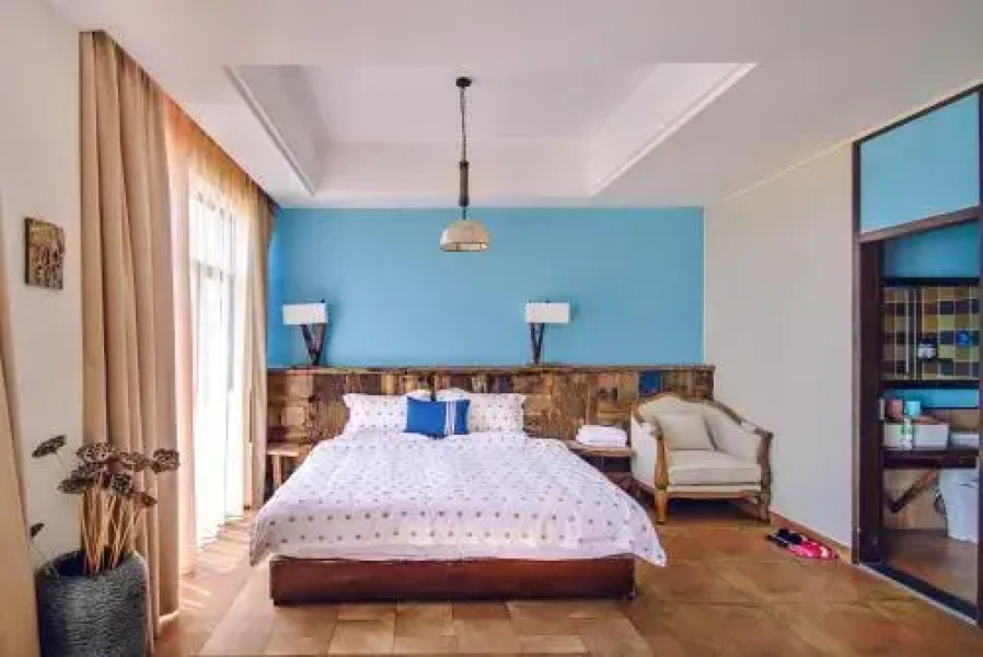 Forest Inn Ri Yue Bay Surf Branch