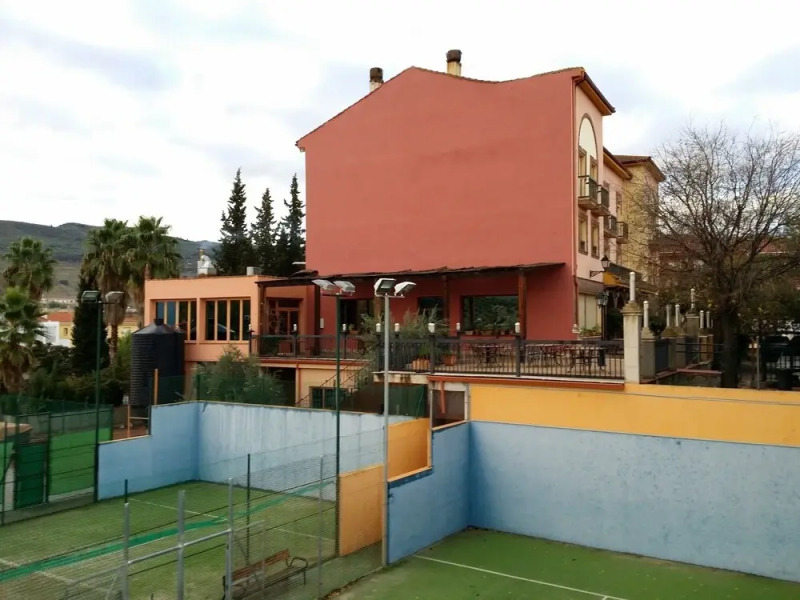 Hotel Rural Sierra de Segura