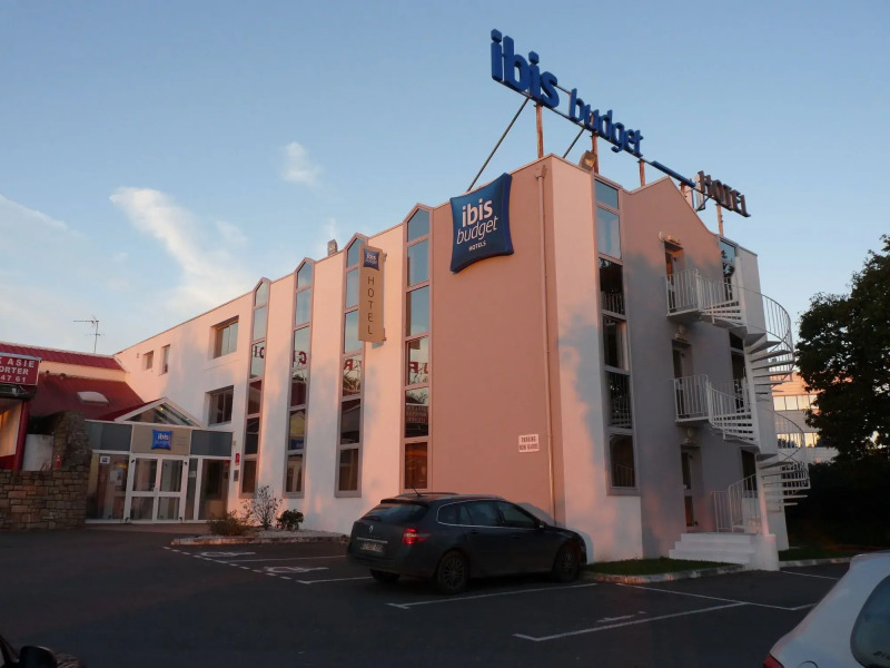 ibis budget Rennes Cesson