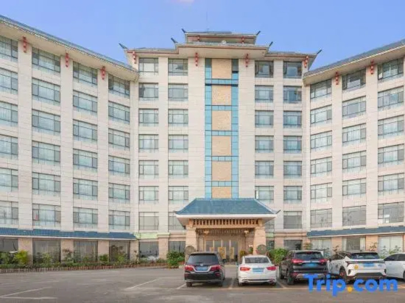 Huashan Hot Spring International Hotel