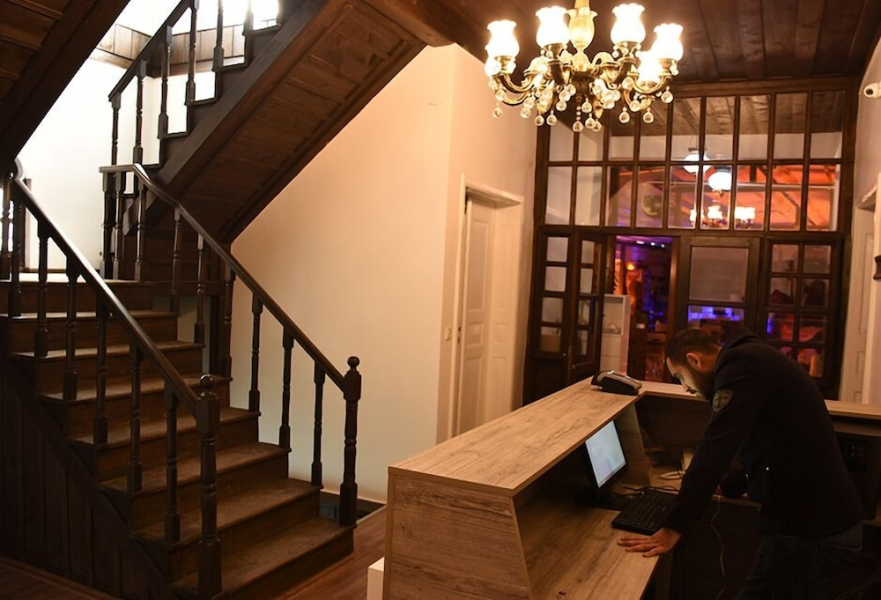 Ruby Otel & Restaurant