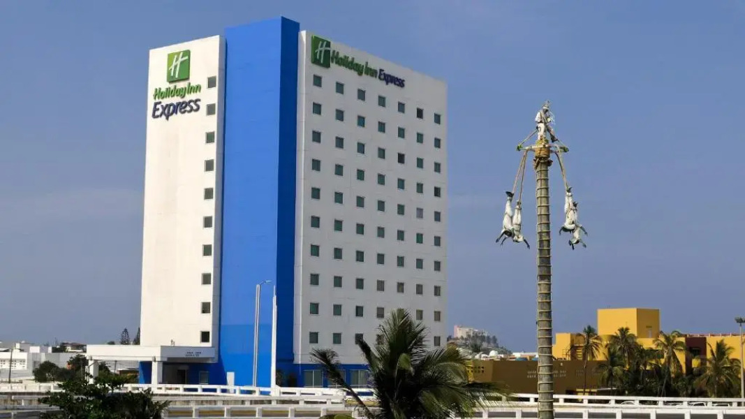 Holiday Inn Express Veracruz Boca Del Rio by IHG