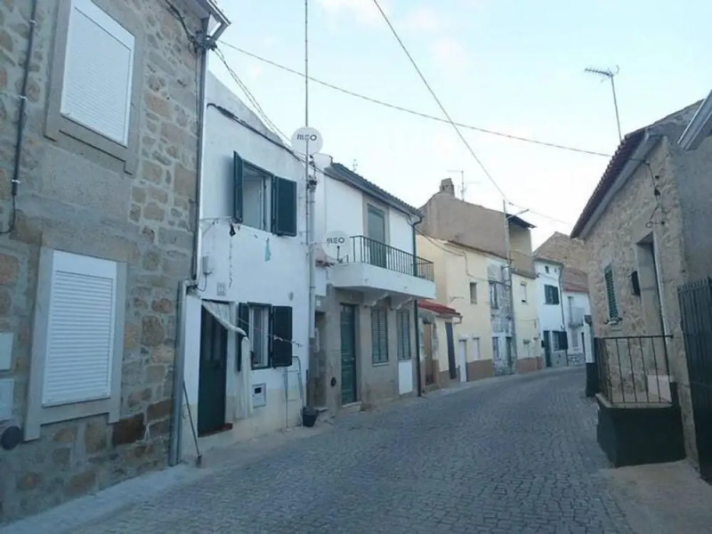 House With 2 Bedrooms in Zebreira, With Furnished Terrace and Wifi - 4