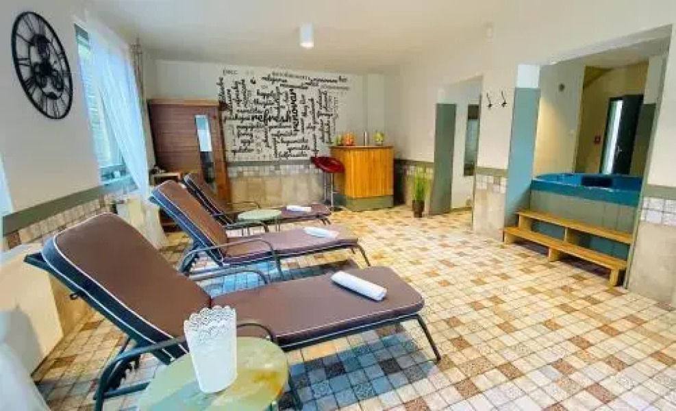 Villa Oliva Boutique Rooms & Spa Zamárdi