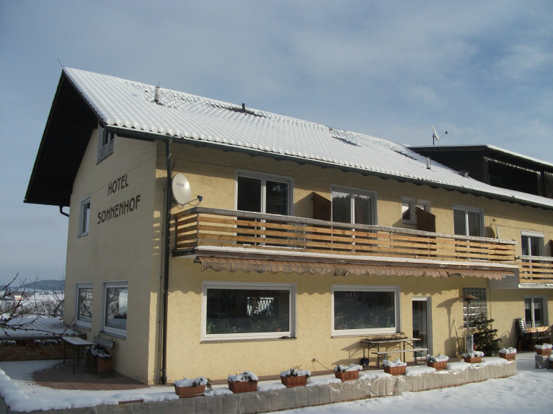 Hotel Sonnenhof