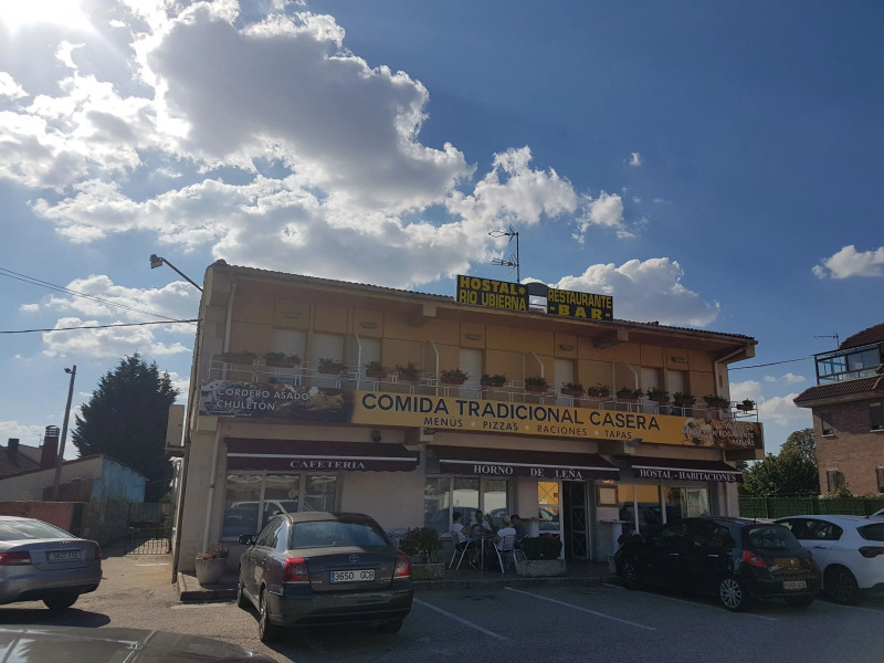 Hostal Restaurante Río Ubierna