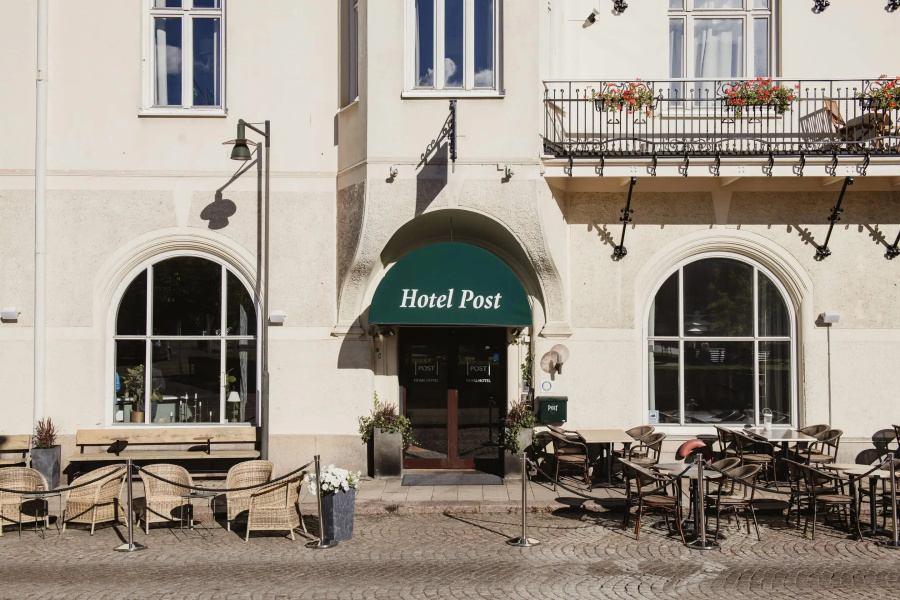 Home Hotel Post